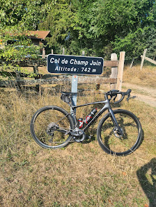 Photo 1 de Col de Champ Juin