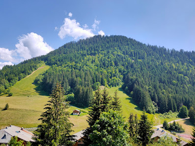 Photo 2 de Col du Corbier