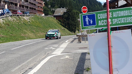 Photo 3 de Col du Corbier