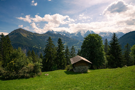 Photo 1 de Isenfluh