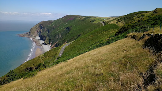 Photo 1 de Countisbury Hill