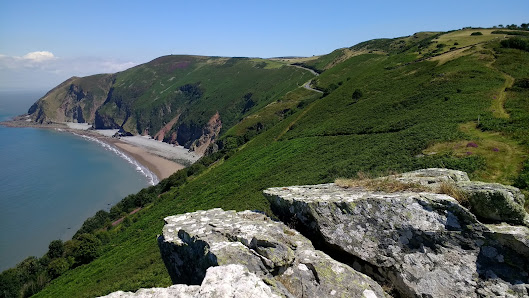 Photo 2 de Countisbury Hill
