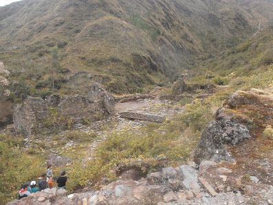 Photo 2 de  Paso Amparaes