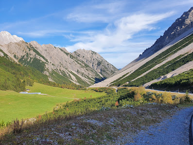 Photo 1 de Hahntennjoch