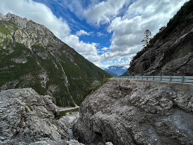 Photo 2 de Hahntennjoch