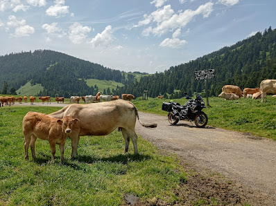 Photo 2 de Col de Beyrède