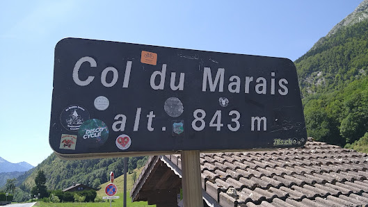 Photo 1 de Col du Marais
