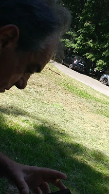 Photo 3 de Valico della Cantoniera di Monte Moro