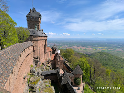 Photo 1 de Haut Koenigsbourg