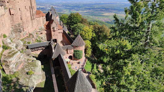 Photo 3 de Haut Koenigsbourg