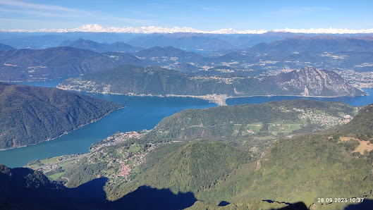 Photo 2 de Monte Generoso