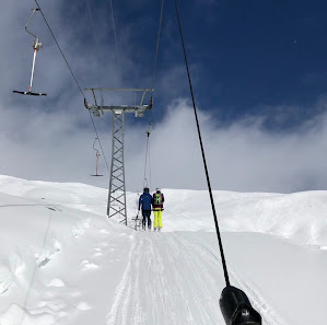 Photo 3 de Sportbahnen Hochwang