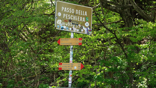 Photo 1 de Passo della Peschiera