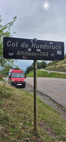 Photo 2 de Col du Hundsruck