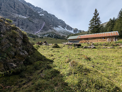 Photo 1 de Hintere Entschenalpe