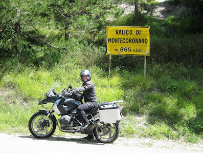Photo 1 de Valico di Montecoronaro