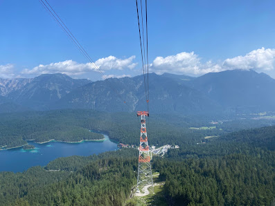 Photo 1 de Eibsee - Zugspitze