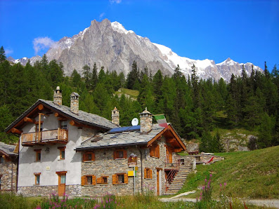 Photo 1 de Pra Neyron (Radonneur)