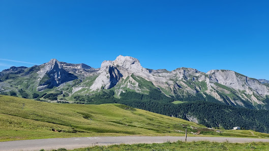 Photo 1 de Col d'Aubisque