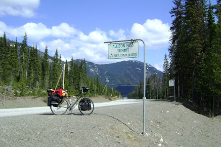 Photo 1 de Allison Pass
