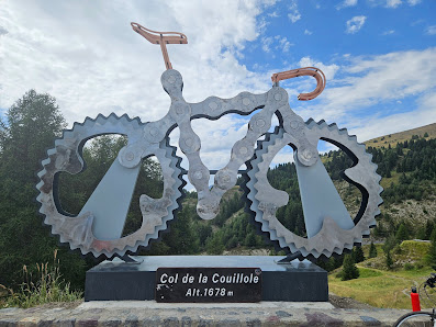 Photo 1 de Col de la Couillole