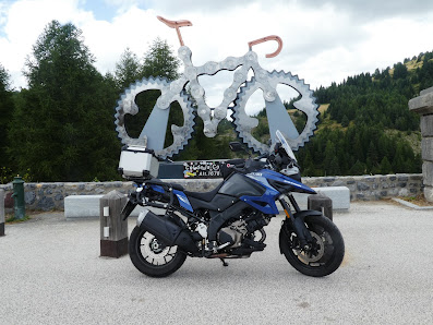 Photo 2 de Col de la Couillole