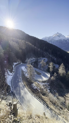 Photo 3 de Passo del Maloja