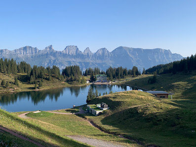 Photo 1 de Maschgenkamm