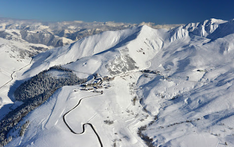 Photo 1 de Station de Peyragudes