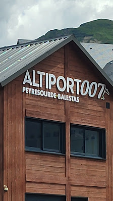 Photo 2 de Station de Peyragudes