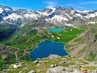 Photo 1 de Colle del Nivolet