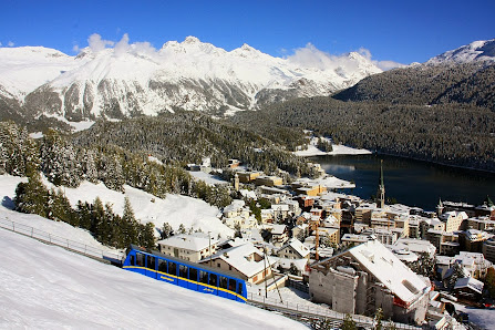 Photo 1 de Sankt Moritz - Chantarella