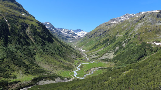 Photo 1 de Flüelapass