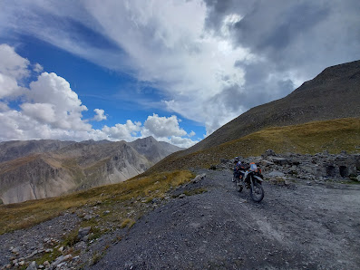 Photo 1 de Col du Parpaillon