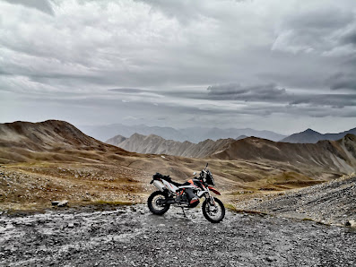 Photo 2 de Col du Parpaillon