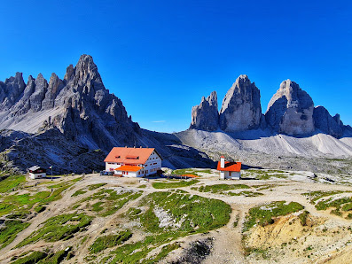 Photo 1 de Tre Cime di Lavaredo