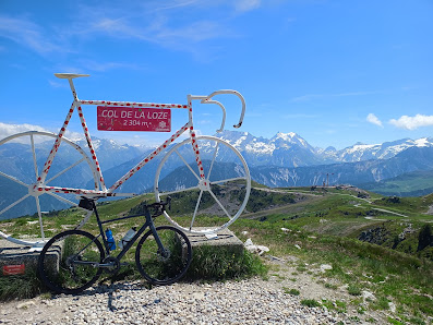 Photo 1 de Col de la Loze