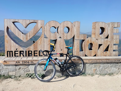 Photo 2 de Col de la Loze