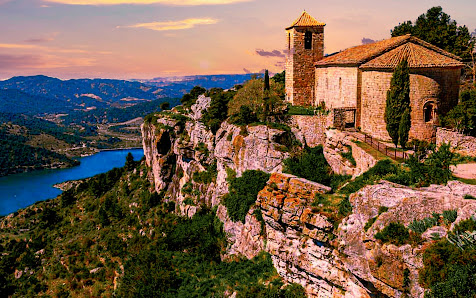 Photo 1 de La Mussara (siurana)