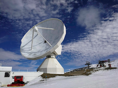 Photo 1 de Observatorio del Pico Veleta