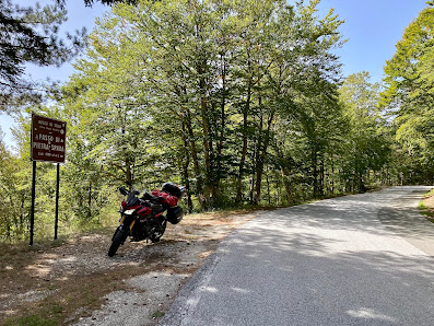 Photo 1 de Passo di Pietra Spada