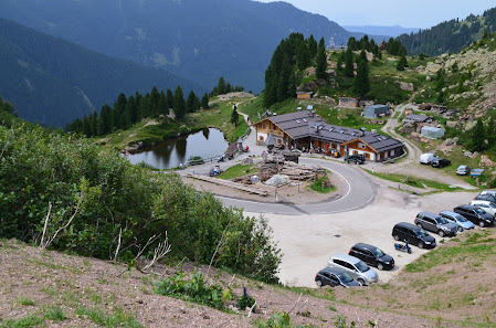 Photo 1 de Passo Manghen