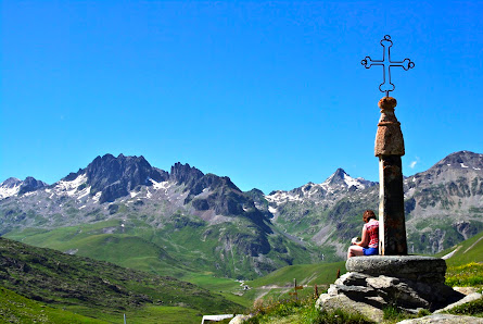 Photo 1 de Col de la Croix-de-Fer