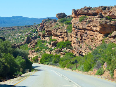 Photo 1 de Pakhuis Pass