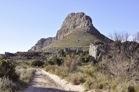 Photo 3 de Pakhuis Pass