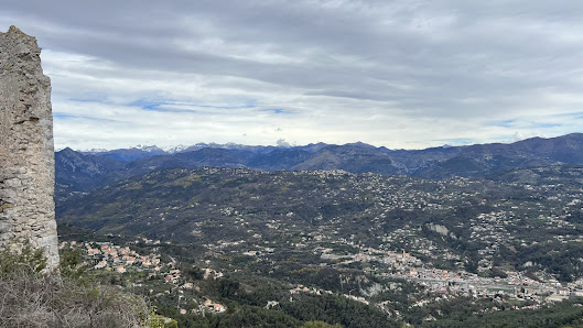 Photo 2 de Col de Châteauneuf de Contes