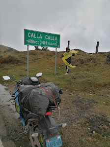 Photo 1 de Abra Calla Calla