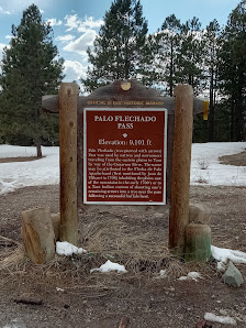 Photo 1 de Palo Flechado Pass