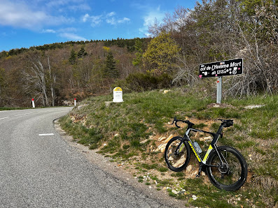 Photo 1 de Col de l'Homme Mort