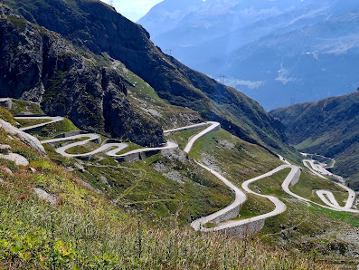 Photo 1 de Nufenenpass